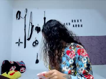Roxyandaron2 August 18, 2025 Chaturbate stream image