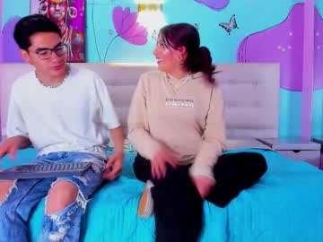 Secrettloverss August 18, 2025 Chaturbate stream image