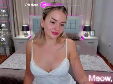 Evarider August 18, 2025 Chaturbate stream image