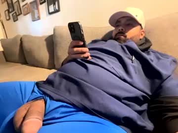 Bigheadaddy90 August 18, 2025 Chaturbate stream image