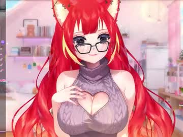 Lewdfoxy_Vt August 18, 2025 Chaturbate stream image