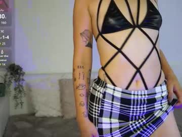Coraa_Madison August 18, 2025 Chaturbate stream image