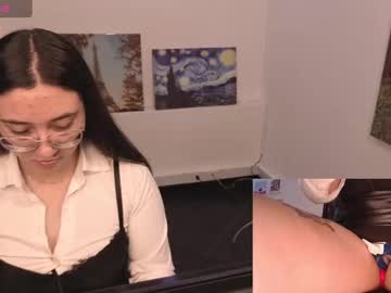 Cristelstorm August 18, 2025 Chaturbate stream image