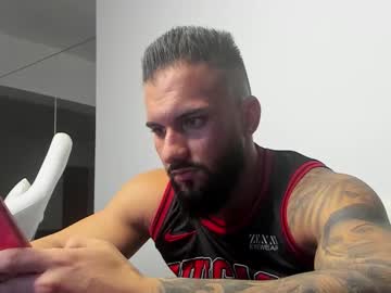 Muscle_Myers August 18, 2025 Chaturbate stream image