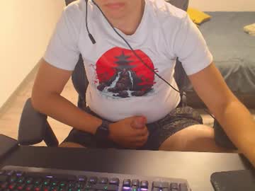 Cockyboycum August 18, 2025 Chaturbate stream image