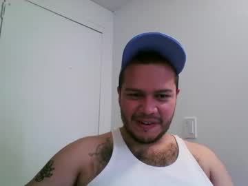Odin626 August 18, 2025 Chaturbate stream image