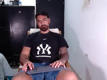 Tomy_Johnson2 August 18, 2025 Chaturbate stream image