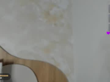 Adelineevanss August 18, 2025 Chaturbate stream image