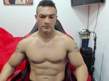 Santi_Pastori August 18, 2025 Chaturbate stream image