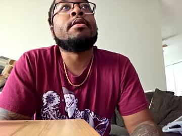 Magnumsiwear007 August 18, 2025 Chaturbate stream image