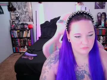 Faeofmyth August 18, 2025 Chaturbate stream image