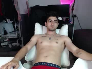 Jastin_Black August 18, 2025 Chaturbate stream image