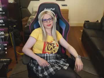 Kelseycobalt August 18, 2025 Chaturbate stream image