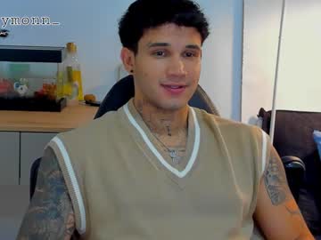 Deymon_Scott August 19, 2025 Chaturbate stream image