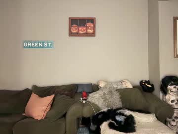 Greenxxxqueen August 19, 2025 Chaturbate stream image