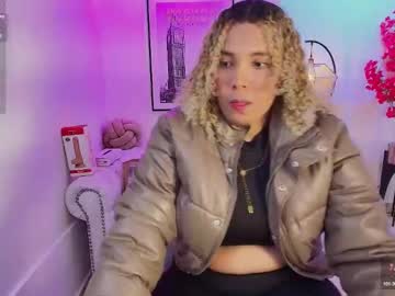 Afrodritaxxx August 19, 2025 Chaturbate stream image