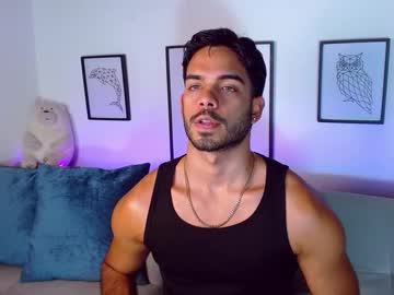 Thomas_Spellman August 19, 2025 Chaturbate stream image