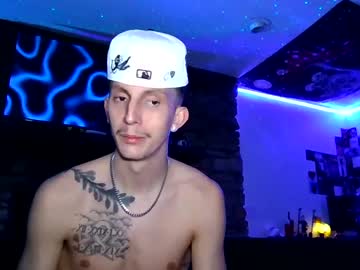 Calicreamdaddy August 19, 2025 Chaturbate stream image