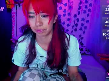 Roxanbunny stream photo from August 19, 2025