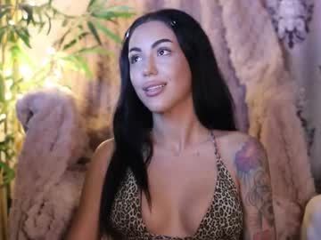 Senalux August 19, 2025 Chaturbate stream image