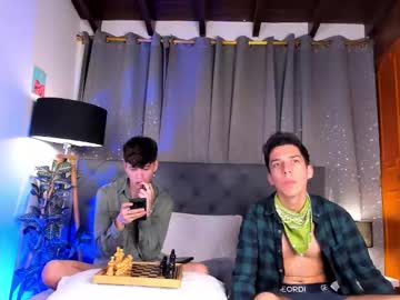 Novaybrian August 19, 2025 Chaturbate stream image