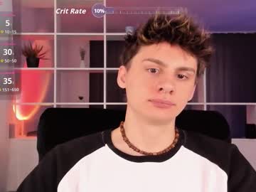 Sunburn_Boy August 19, 2025 Chaturbate stream image