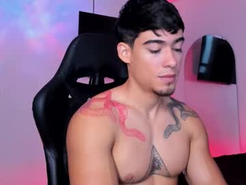 Damian_Fit August 19, 2025 Chaturbate stream image
