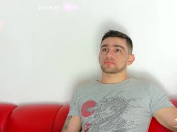 Daniel_Ova August 19, 2025 Chaturbate stream image