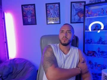 Luck_Spartans August 19, 2025 Chaturbate stream image