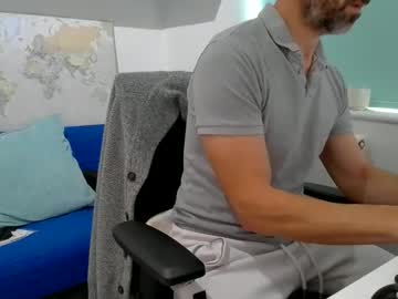 Bubblebumdave August 19, 2025 Chaturbate stream image