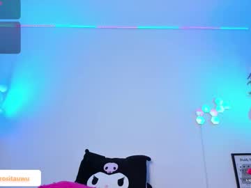Rositafresita01 stream photo from August 19, 2025