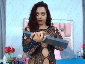 Zoealisson August 19, 2025 Chaturbate stream image