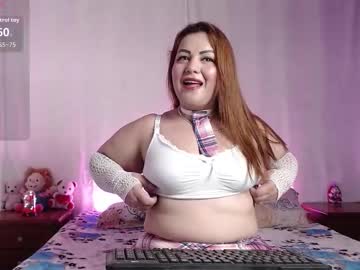 Paulettelanex August 19, 2025 Chaturbate stream image