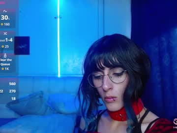 Goth_Minerva August 19, 2025 Chaturbate stream image