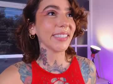 Evangelyne1 August 19, 2025 Chaturbate stream image