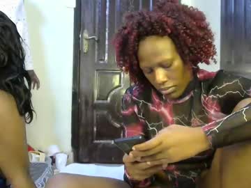 Sexy_Naana August 19, 2025 Chaturbate stream image