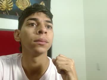 Cristhian_Slytherin August 19, 2025 Chaturbate stream image