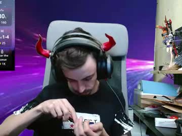 Oni_Hoshi August 19, 2025 Chaturbate stream image
