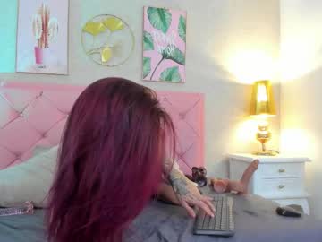 Ginger_Violetta August 19, 2025 Chaturbate stream image