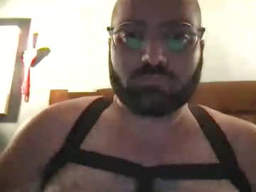 Hairyleatherguy stream photo from August 19, 2025
