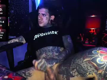 Jhonny_Ackerman August 19, 2025 Chaturbate stream image