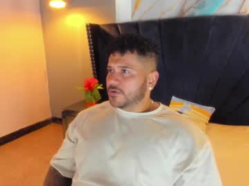 Michael_Hill1 August 19, 2025 Chaturbate stream image
