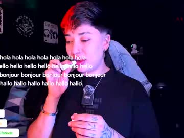 Axel_Rouse1 August 19, 2025 Chaturbate stream image