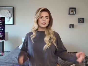 Buitifulblonde August 19, 2025 Chaturbate stream image