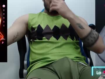Airon_Blade August 19, 2025 Chaturbate stream image