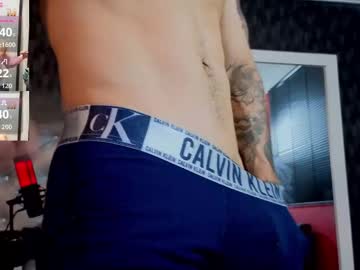 Cristopher23_ August 19, 2025 Chaturbate stream image