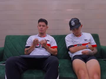 Soccer_Hot August 19, 2025 Chaturbate stream image