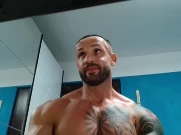 Tridentmuscles August 19, 2025 Chaturbate stream image
