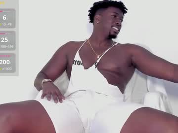 Michaell_James August 19, 2025 Chaturbate stream image