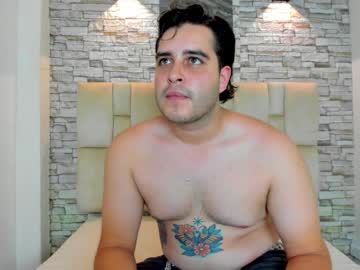 Antony_Wade August 19, 2025 Chaturbate stream image